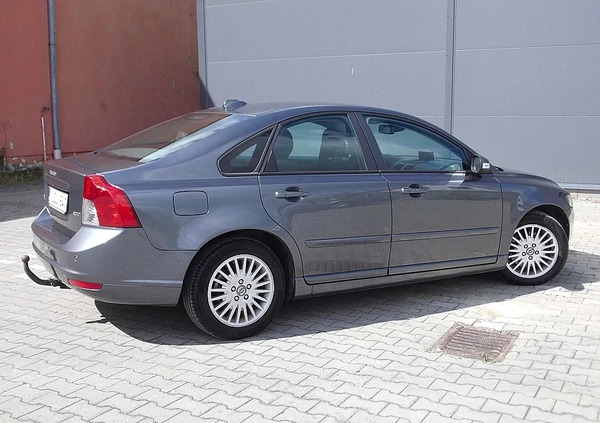 Volvo S40 cena 22900 przebieg: 168000, rok produkcji 2008 z Skarszewy małe 277